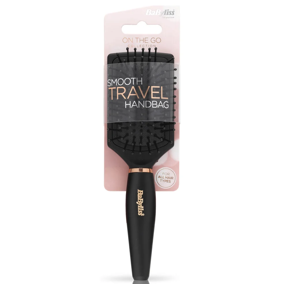 BaByliss Mini Paddle Brush Immagine 1