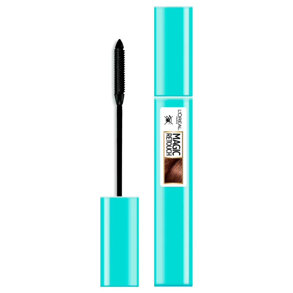 L’Oréal Paris Magic Retouch Precision Instant Grey Concealer Brush (Various Shades) Immagine 1