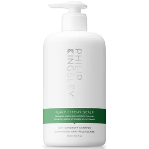 Philip Kingsley Flaky/Itchy Scalp Anti-Dandruff Shampoo 500ml - Size 500ml
