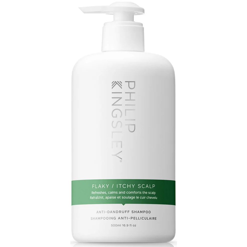 Philip Kingsley Flaky/Itchy Scalp Anti-Dandruff Shampoo 500ml Immagine 1