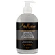 Shea Moisture African Black Soap Bamboo Charcoal Balsamo 384ml - Exclusive