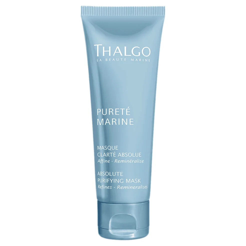 Thalgo Purete Marine Absolute Purifying Mask 40ml Immagine 1
