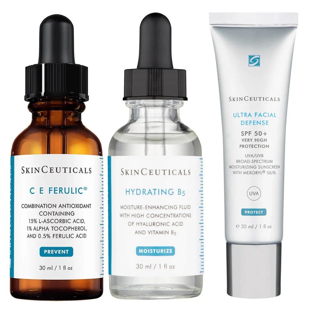 SkinCeuticals Ultimate Facial Brightening Bundle Immagine 1