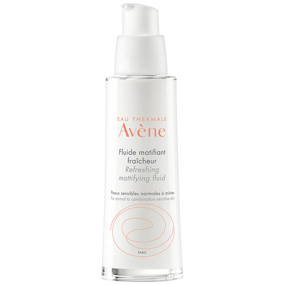Avène Les Essentiels Idratante Fluido Rinfrescante per Pelle Gassa e Opaca 50ml Immagine 1