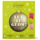 Seoulista Beauty Christmas Pack - Let it Glow! Collezione Crystal Clear