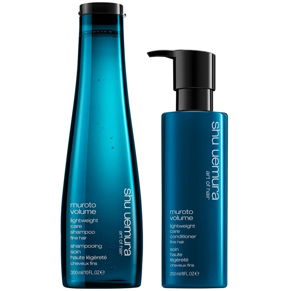 Shu Uemura Art of Hair The Volumising Duo Immagine 1
