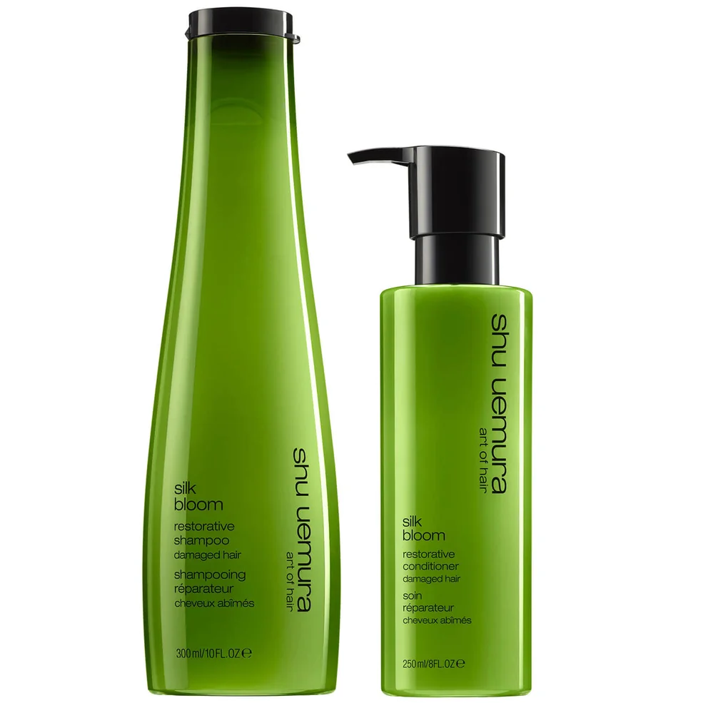Shu Uemura Art of Hair The Restoring Duo for Damaged Hair Immagine 1