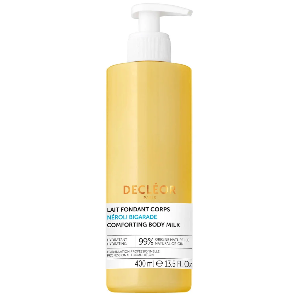 DECLÉOR Super Size Neroli Bigarade Comforting Body Milk 400ml Immagine 1
