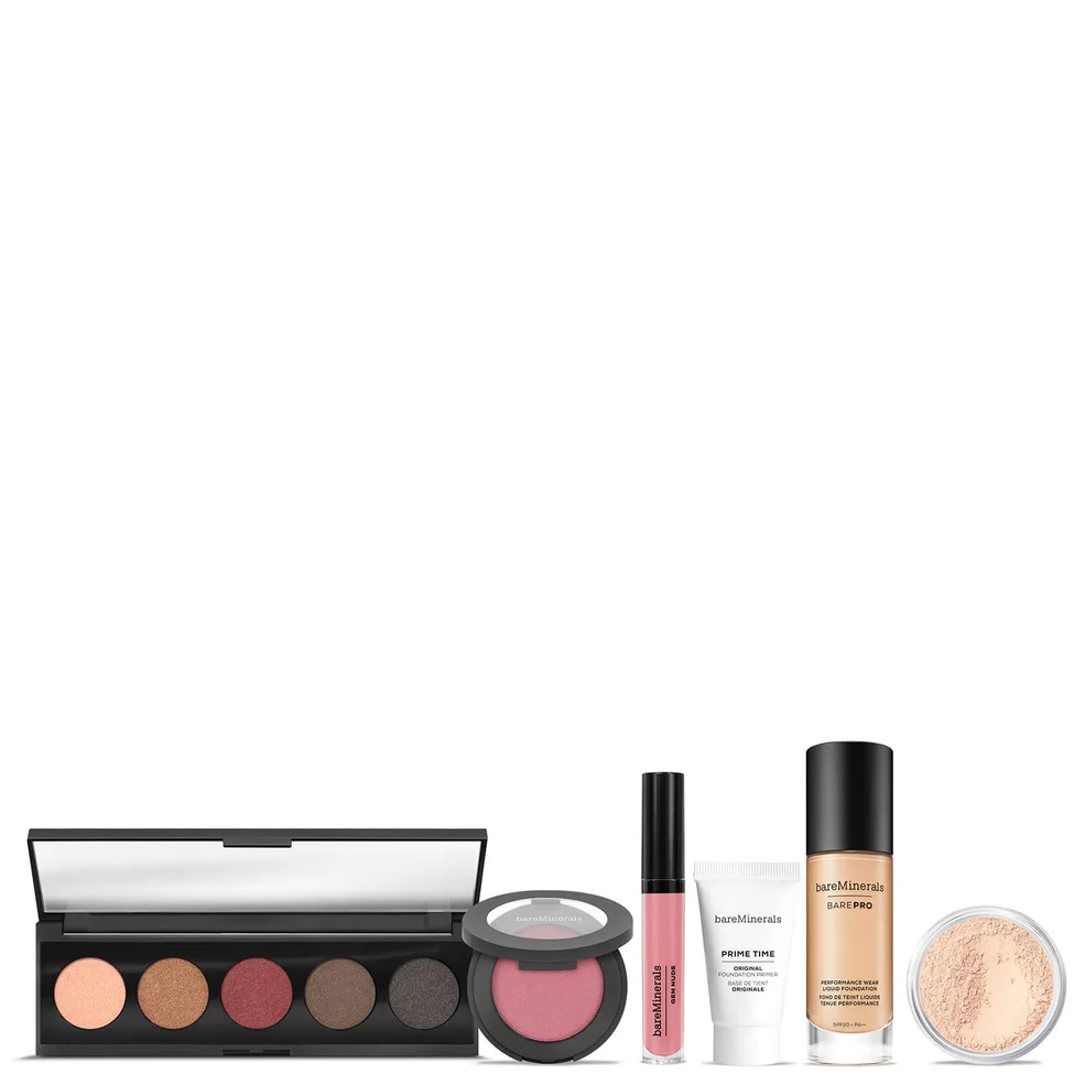 bareMinerals Exclusive Fabulously Flawless 6 Pieces Collection (Various Shades) Immagine 1