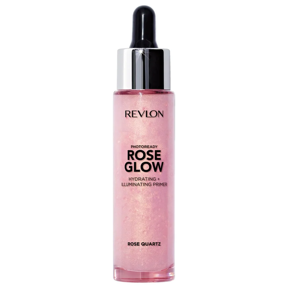 Revlon Photoready Rose Glow Hydrating and Illuminating Primer Immagine 1