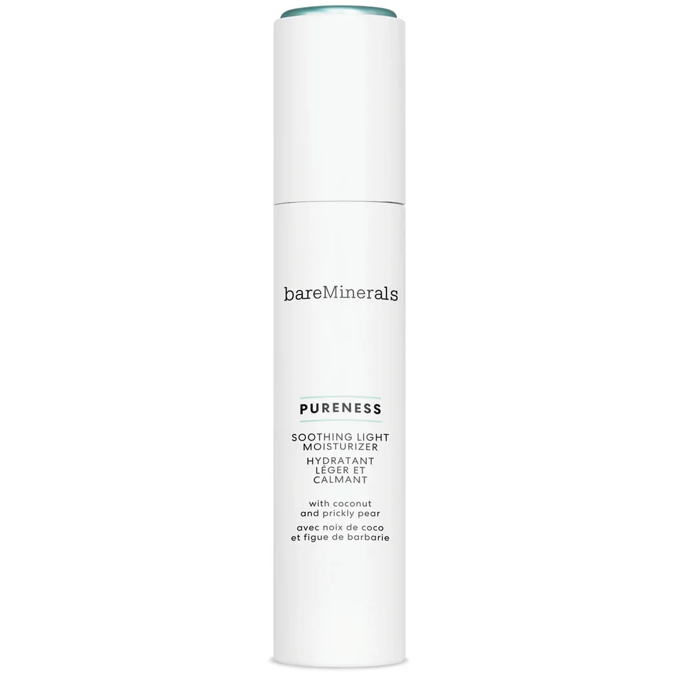 bareMinerals Pureness Soothing Gel Moisturiser 50ml Immagine 1