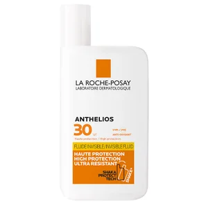 La Roche-Posay Anthelios Ultra-Light Invisible Fluid SPF30 50ml - undefined undefined