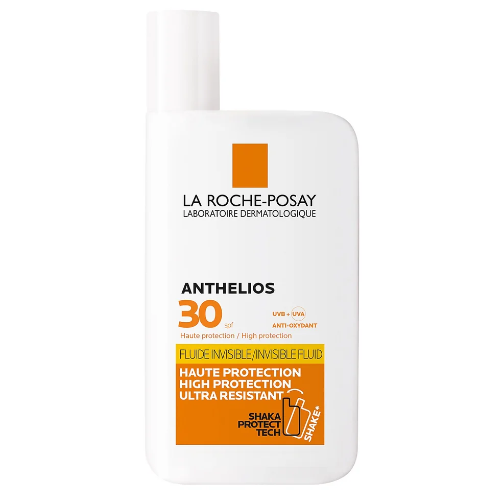La Roche-Posay Anthelios Ultra-Light Invisible Fluid SPF30 50ml Immagine 1