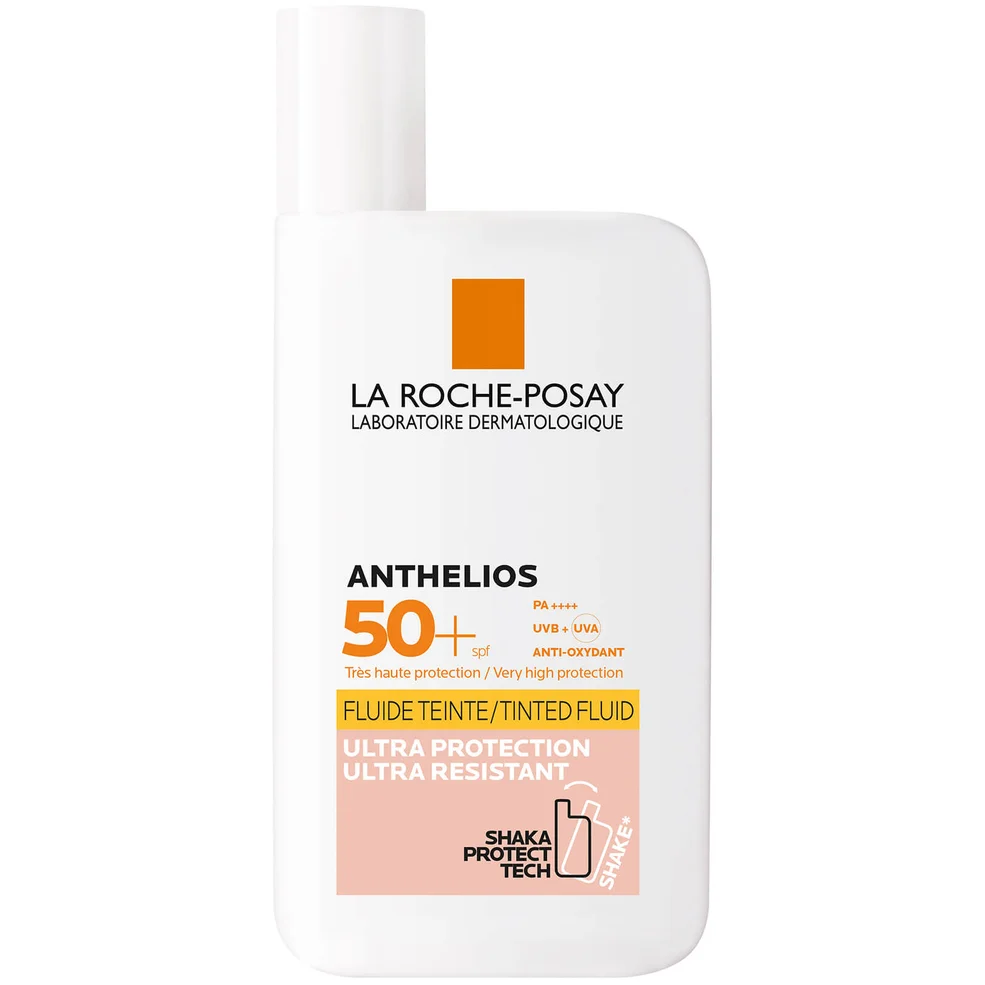 La Roche-Posay Anthelios Ultra-Light Invisible Fluid SPF50+ Tinted 50ml Immagine 1