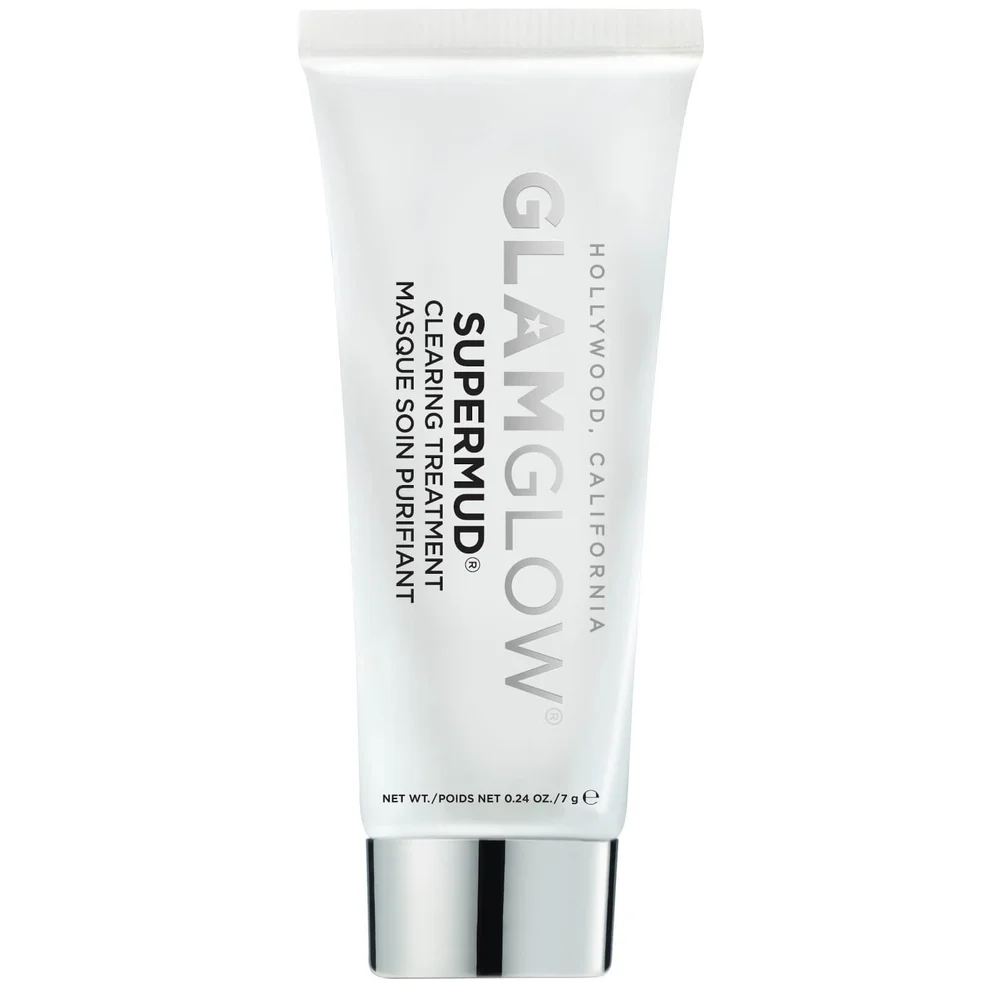 GLAMGLOW Supermud Clearing Treatment Mask 7g (Free Gift Immagine 1