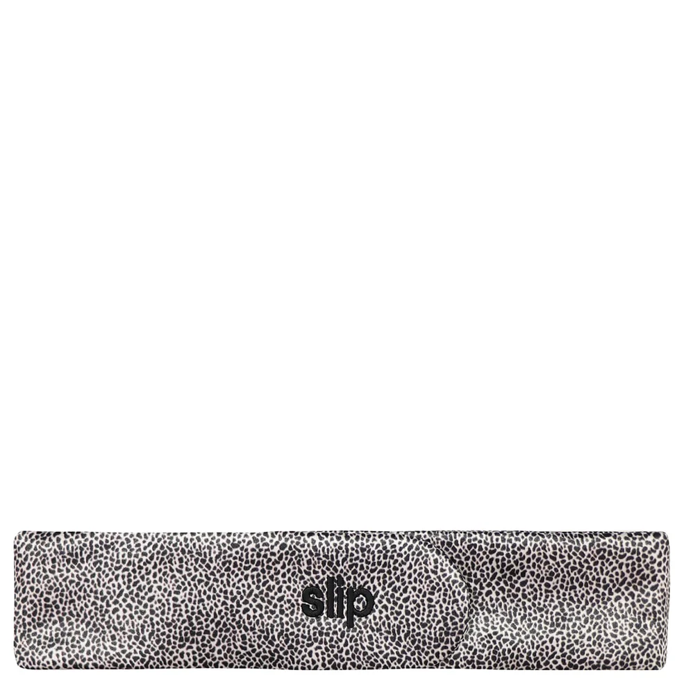 Slip Pure Silk Glam Band - Leopard Immagine 1