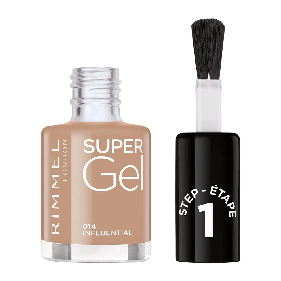 Rimmel London SuperGel Immagine 1