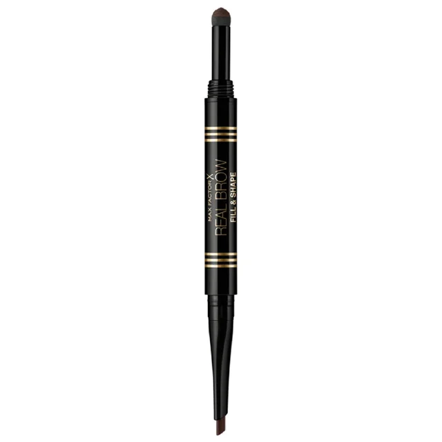 Max Factor Real Brow bacchetta sopracciglia riempimento e forma (varie tonalità)