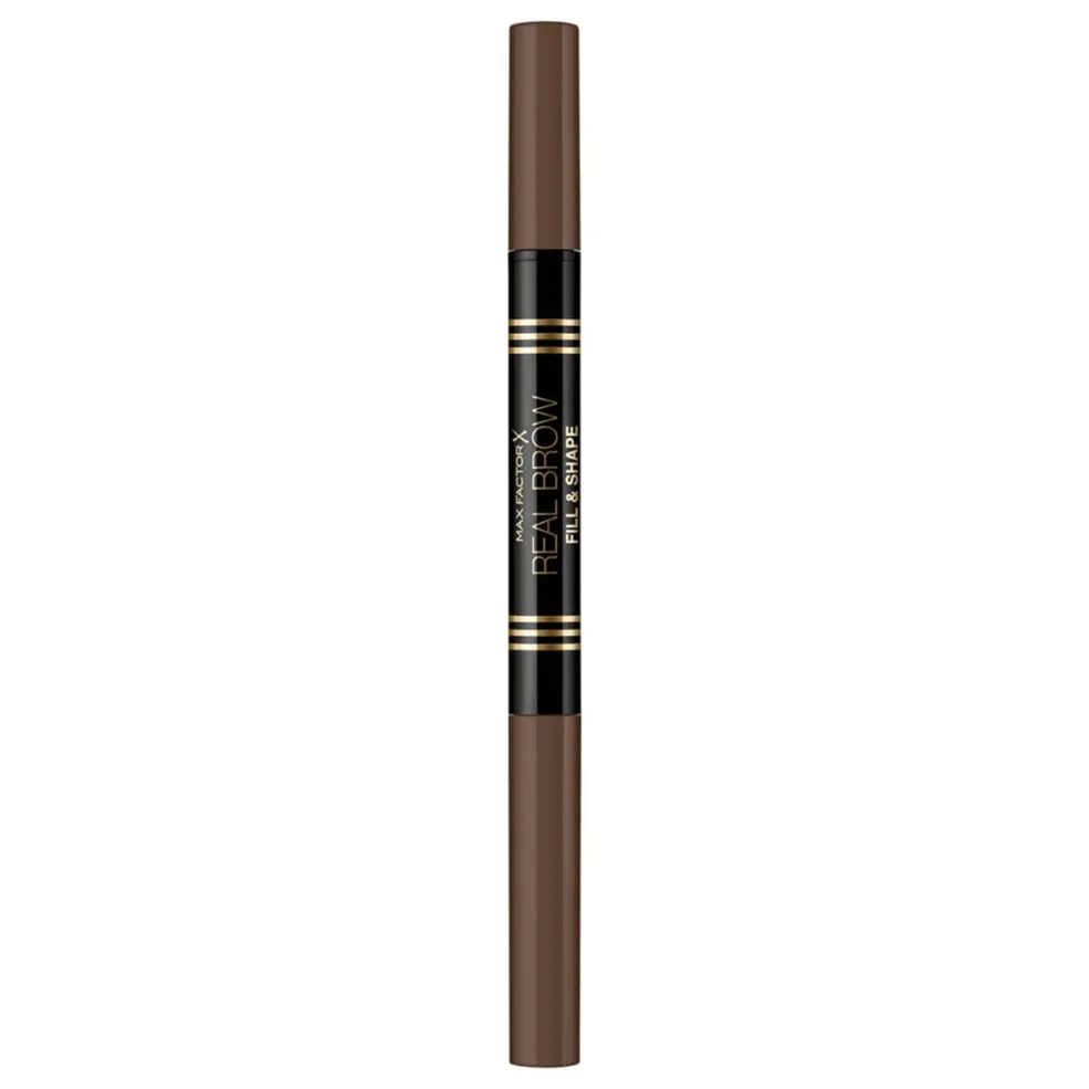 Max Factor Real Brow bacchetta sopracciglia riempimento e forma (varie tonalità) Immagine 1