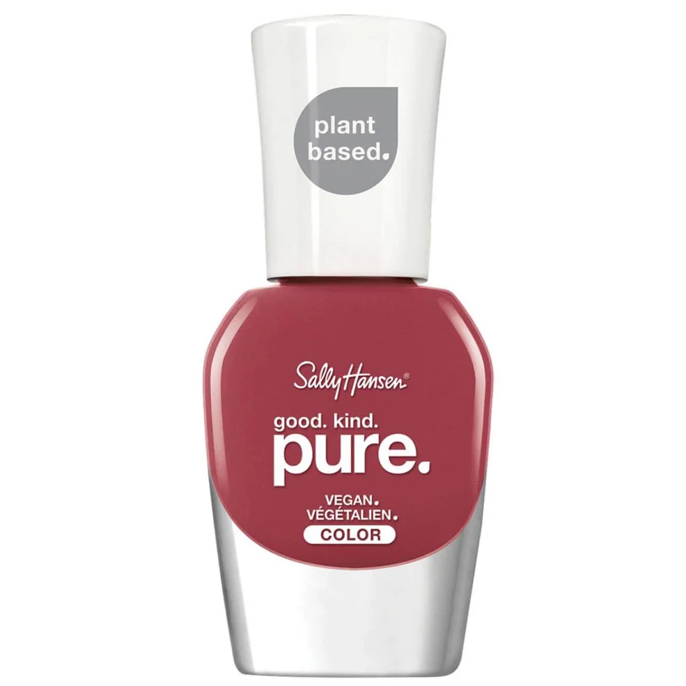 Sally Hansen Good Kind Pure Nail Varnish - Eco-Rose Immagine 1