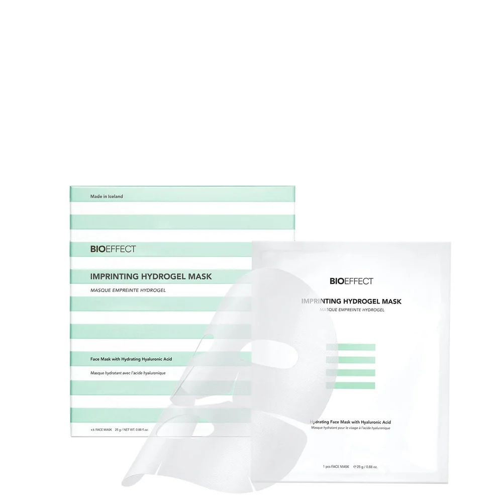 BIOEFFECT Imprinting Hydrogel Mask Pack 150g Immagine 1