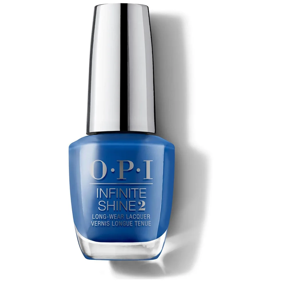OPI Mexico City Limited Edition Infinite Shine Nail Polish - Mi Casa Es Blue Casa 15ml Immagine 1