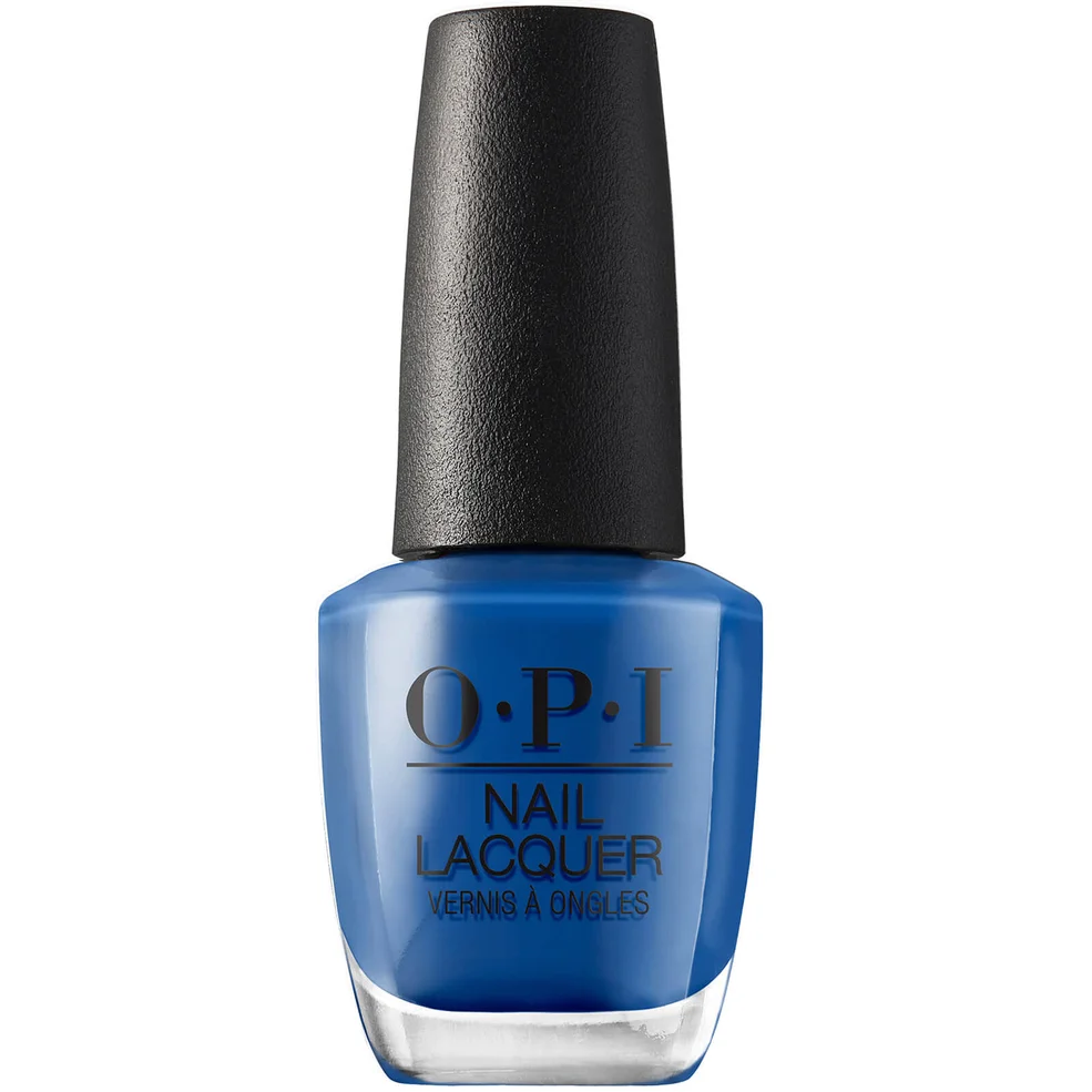 OPI Mexico City Limited Edition Nail Polish - Mi Casa Es Blue Casa 15ml Immagine 1