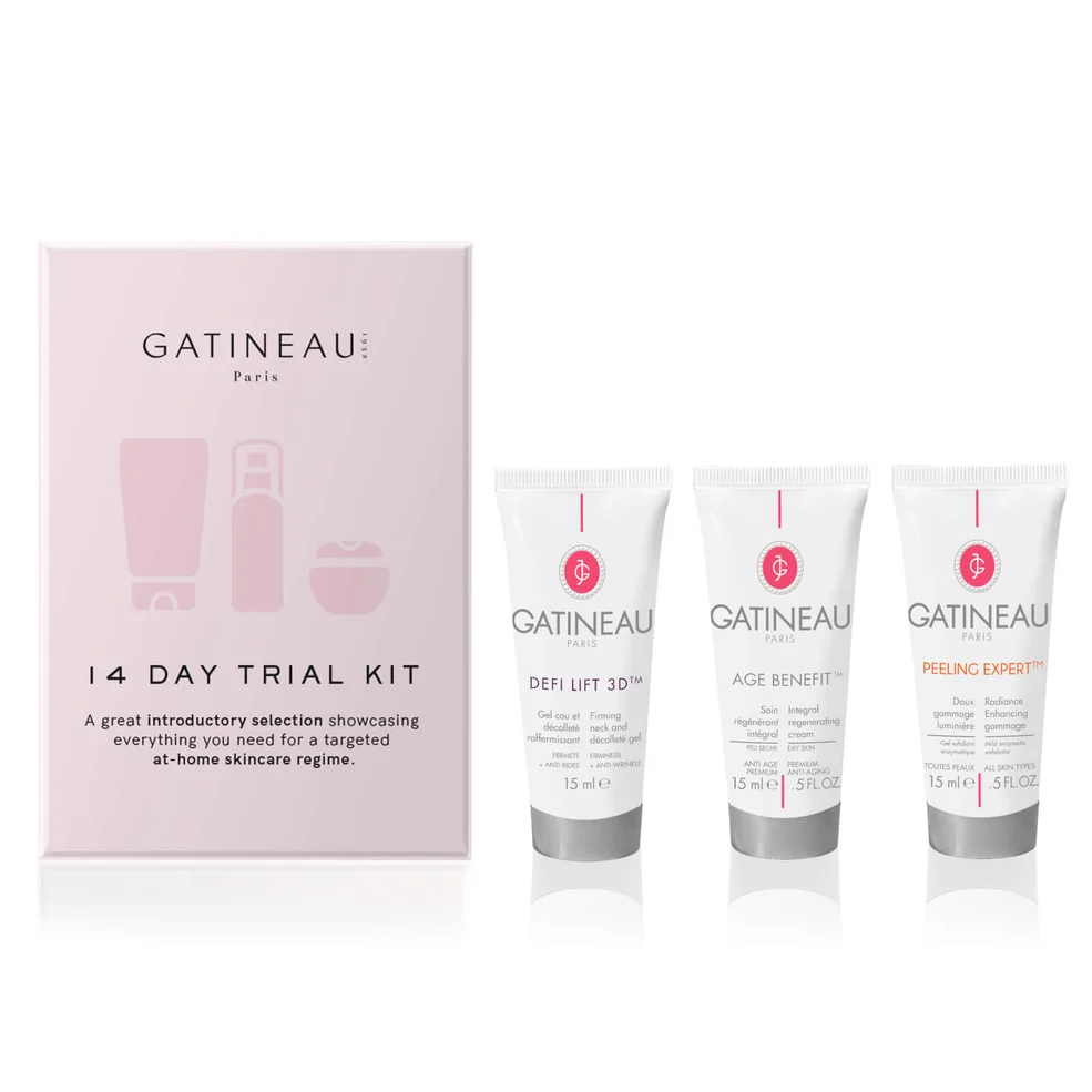Gatineau Vitamin C Radiance Booster 14 Day Trial Kit Immagine 1