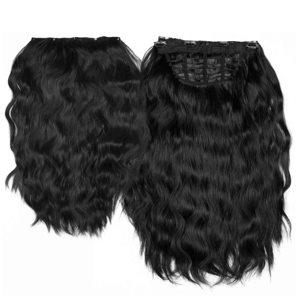 Easilocks x Charlotte's Miracle Makeover - Black Immagine 1