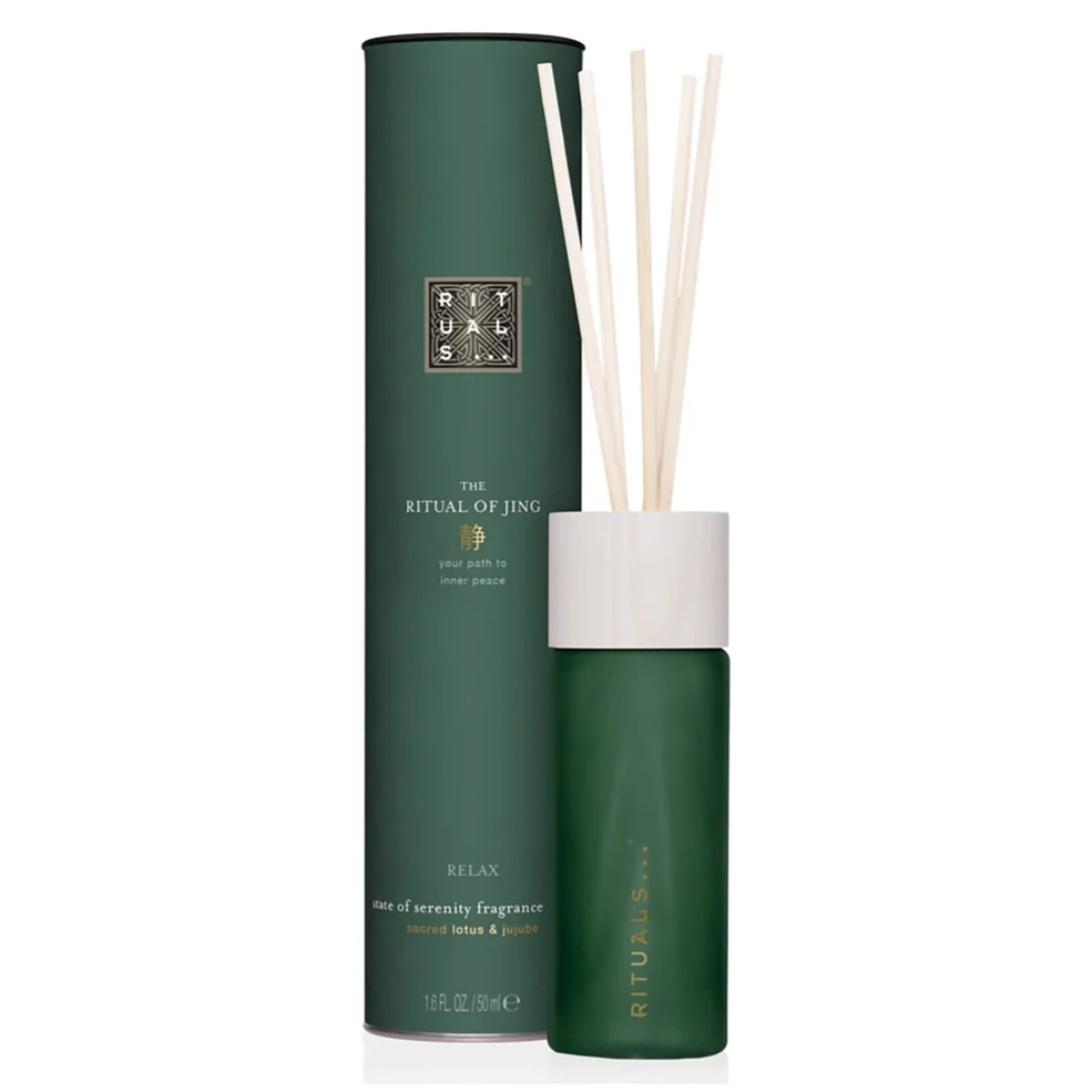 Rituals The Ritual of Jing Mini Fragrance Sticks Immagine 1