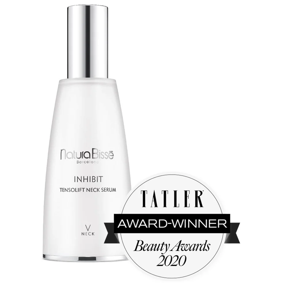Natura Bissé Inhibit Tensolift Neck Serum 60ml Immagine 1