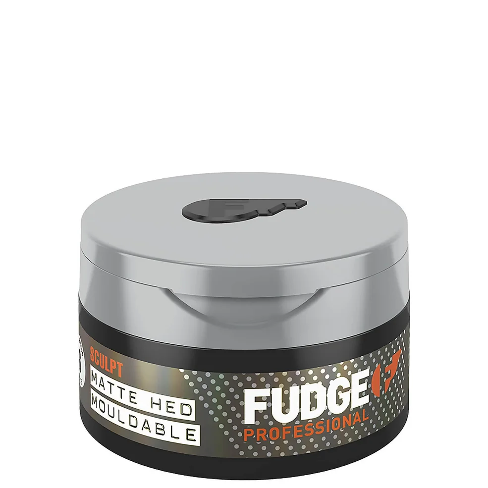Fudge Matte Hed Mouldable Hair Wax 75g Immagine 1