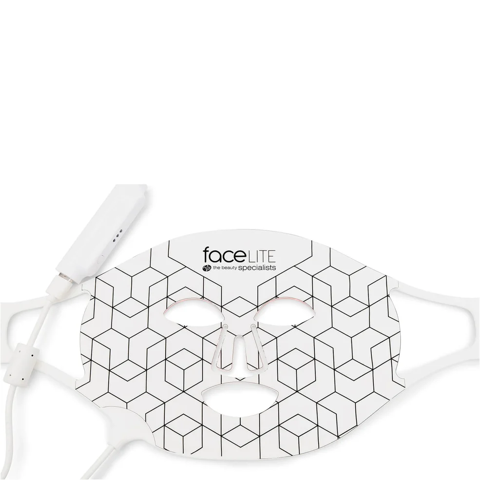 Rio FaceLite Beauty Boosting LED Face Mask Immagine 1