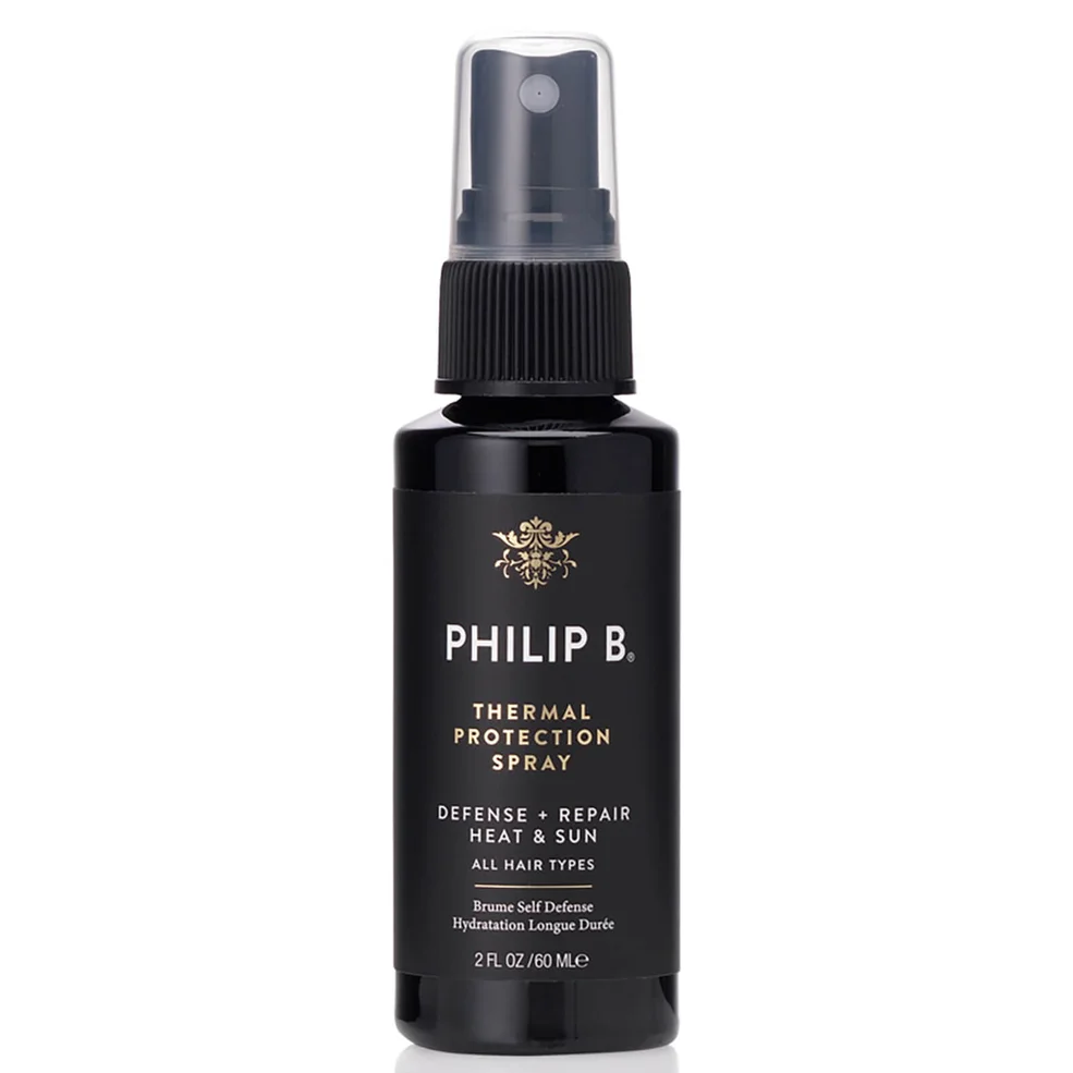 Philip B Thermal Protection Spray 60ml Immagine 1