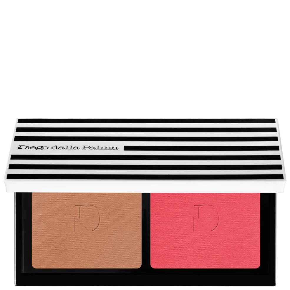 Diego Dalla Palma Bonne Mine Duo Skin Perfector Palette Immagine 1