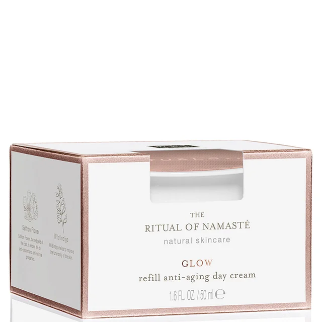 RITUALS The Ritual of Namaste Refill Anti-Aging Day Cream, ricarica crema giorno anti-age 50 ml