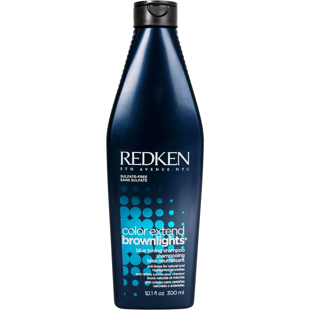Redken Brownlights Shampoo 300ml Immagine 1
