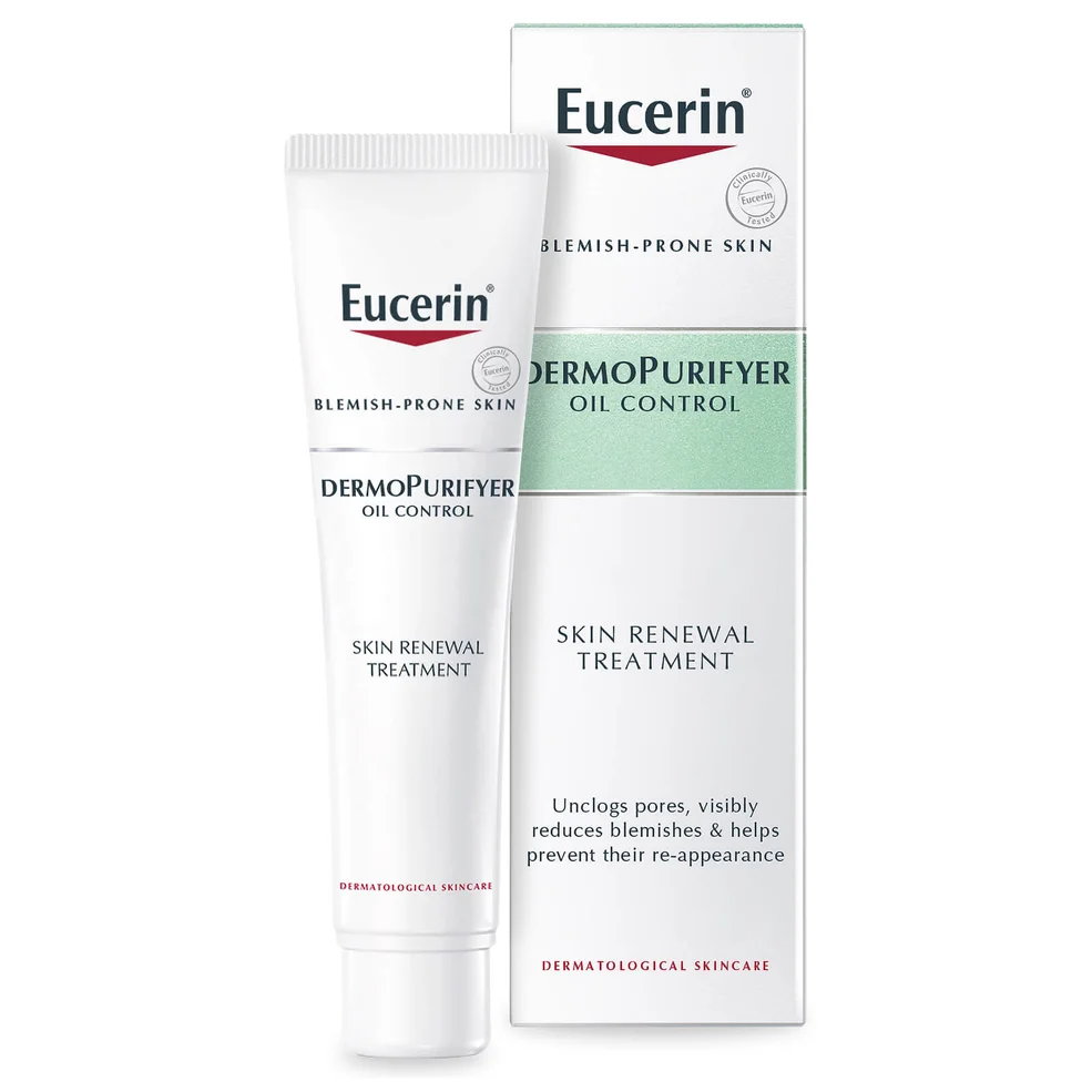 Eucerin Dermopurifyer Siero Trattamento Rinnovatore 40 ml Immagine 1