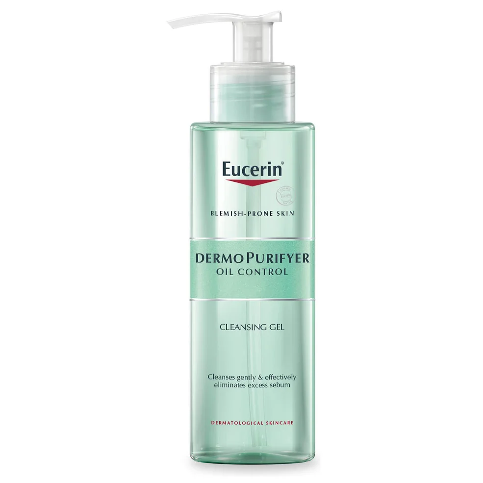 Eucerin DermoPurifyer Gel Detergente 200 ml Immagine 1
