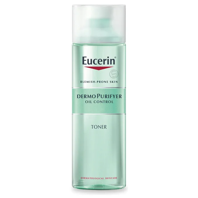Eucerin DermoPURIFYER tonico 200 ml