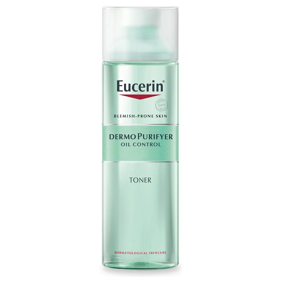 Eucerin DermoPURIFYER tonico 200 ml Immagine 1