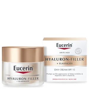 Eucerin Hyaluron-Filler + Elasticity Crema Giorno SPF 15 50 ml - undefined undefined