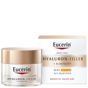 Eucerin Hyaluron-Filler Elasticity Crema Giorno SPF 30 50 ml - undefined undefined