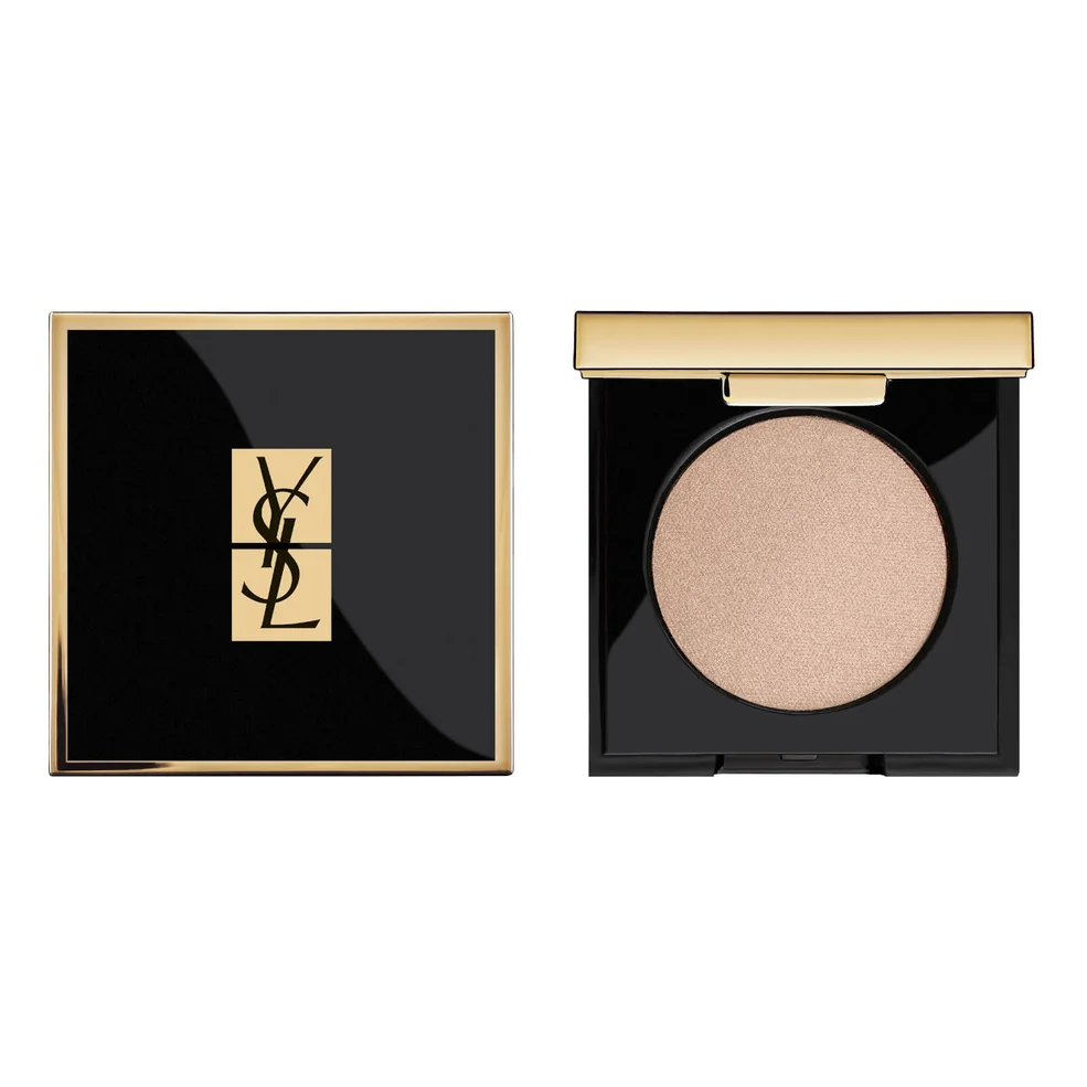 Yves Saint Laurent Satin Crush Eyeshadow 2.8g (Various Shades) Immagine 1