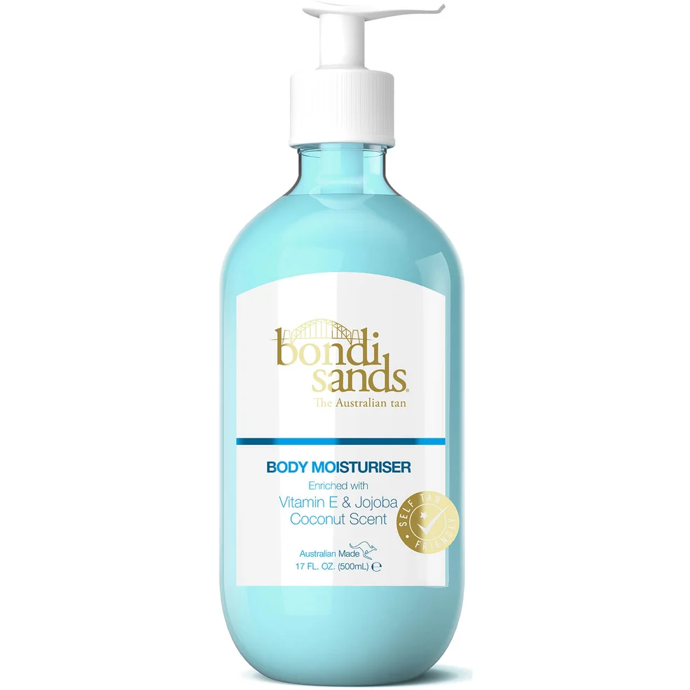 Bondi Sands Body Idratante - Cocco 500ml Immagine 1