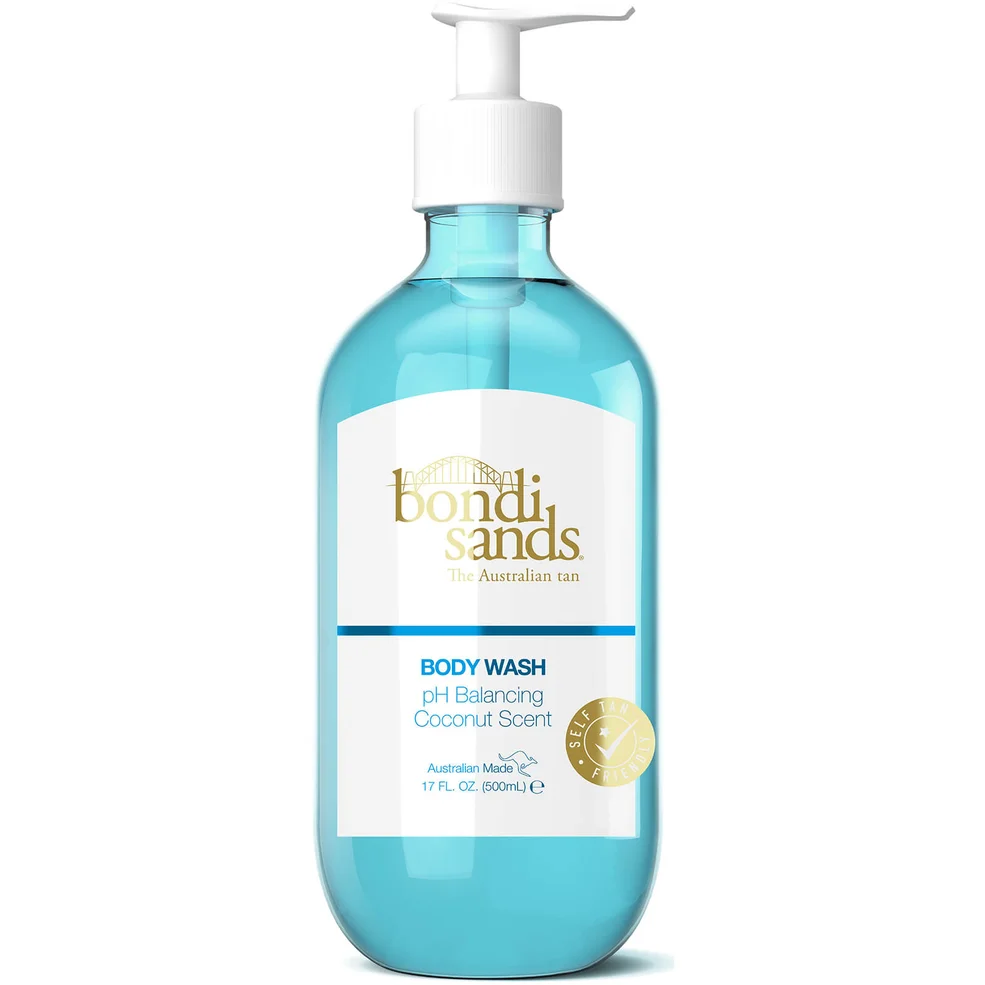 Bondi Sands Body Wash - Cocco 500ml Immagine 1