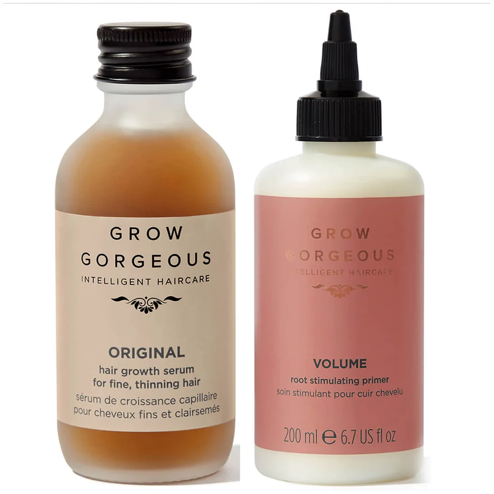 Grow Gorgeous Haircare Duo Immagine 1
