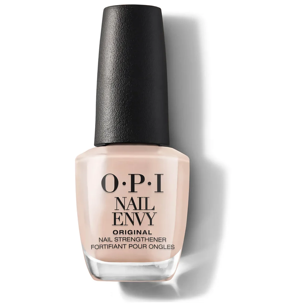 OPI Nail Envy Nail Strengthener Original Formula Samoan Sand Treatment 15ml Immagine 1