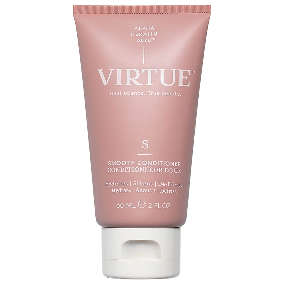 VIRTUE balsamo lisciante formato da viaggio 57 ml Immagine 1