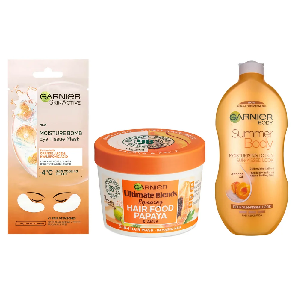 Garnier Summer Lover Bundle Immagine 1